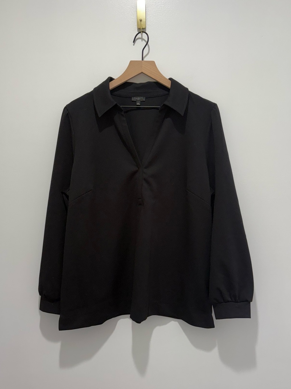 Talbots Plus Women’s Pullover Top
